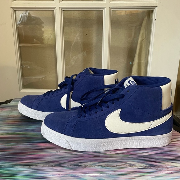 Nike Blazer Mid - Picture 4 of 7